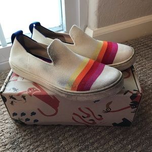 Rothy’s sneakers size 4 guc